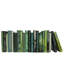 Modern Fern Dust Jackets: Color By The Foot