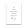 The Most Important Things Are Not Things - Typography Print on Paper