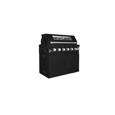 Six Burners Grill