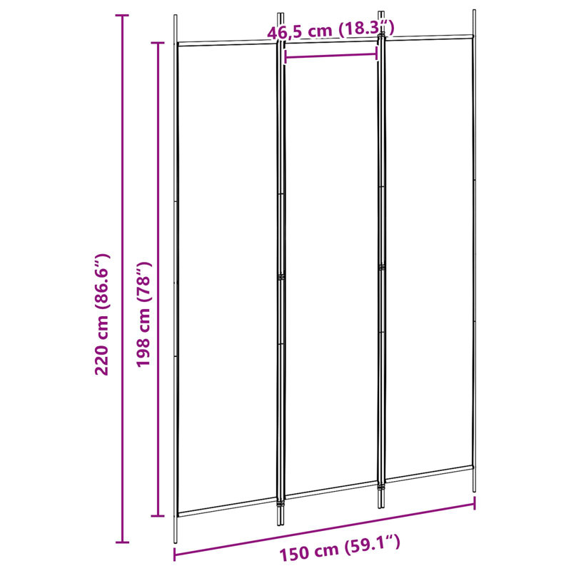 Room Divider, 3