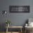  'Having A Weird Mom' by Lettered & Lined Metal Wall Art, 48" x 16"-290086383