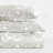 Damask Pattern Duvet Cover Set-2095030677