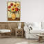 Cadre flottant Rustic Flower, par Petal Prints Design-1398486716-1398486704