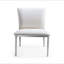 Ensemble de 2 chaises d'appoint Contemporary