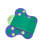 SoftPlay Butterfly Climber - Rainbow