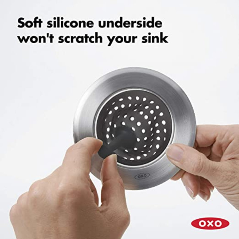 4.5" Basket Strainer