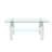 Gala Glass Top Single Coffee Table-111566507-111566509