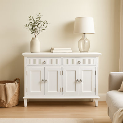 Table basse avec 6 tablettes Aliyat Knowsley