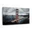 «Golden Gate Bridge Architecture», impression sur toile-92520284