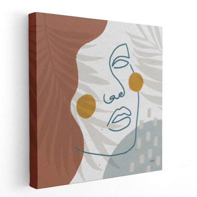 «Island Breeze I», reproduction d'art sur toile