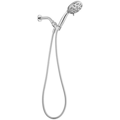 Pomme de douche réglable 1,8 GPM GPM