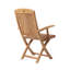 Chaise de plage moderne Venue