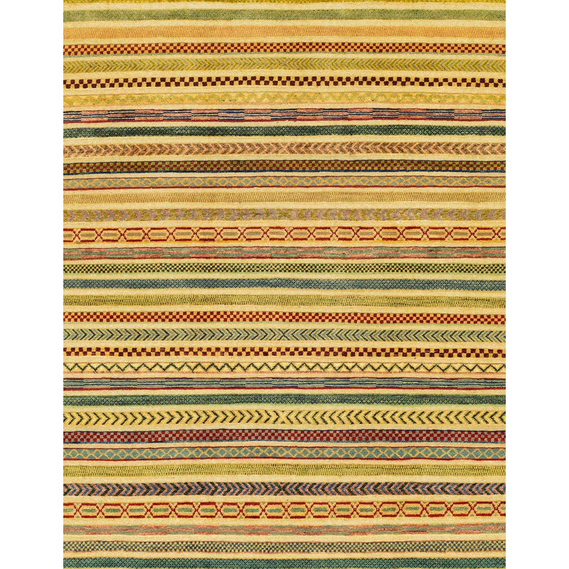 Abstract Indoor Rug, Rectangle 5' x 8'