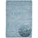 Hand Woven Wool Blue Indoor Rug