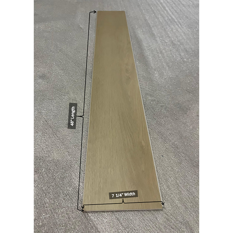 Plancher en vinyle Tortuga Premium
