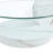 31.5 inch Double Layer Glass Coffee Table