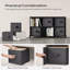 Trost 9 Drawer Double Dresser