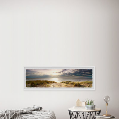 Waiting Until Dawn - Single Picture Frame Painting
