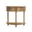 Console Farmhouse, table de canapé derrière le canapé, table d'entrée moderne, table décorative pour salon, couloir, entrée ou entrée étroite