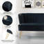 Noemi 2 Seater Velvet Sofa-165736742