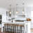 1-Light Glass Modern Pendant Light(Set Of 2)-1344803237