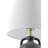 Euston Gelder Ceramic Table Lamp