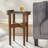 Mattah 2 - Piece Glass Top Living Room Table Set