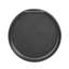 Grazia Round Iron Mirror