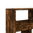 vidaXL Bookcase Engineered wood Medium Bookcase Rectangular-1473448264-1473448277