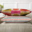 Housse et insert de coussin en coton