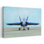 Front View Contemporary Beach Wall Art-327076963