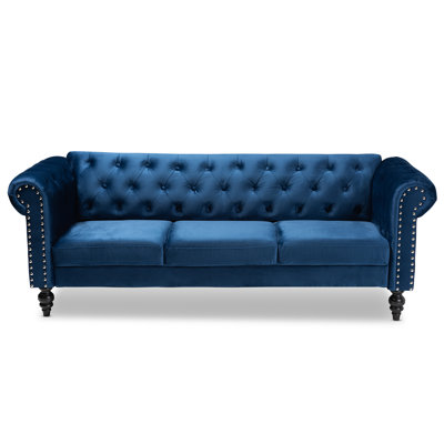 Gabrianna Upholstered 83.07 " Sofa
