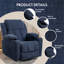 Fauteuil inclinable électrique Power Lift pour personnes âgées-729390088