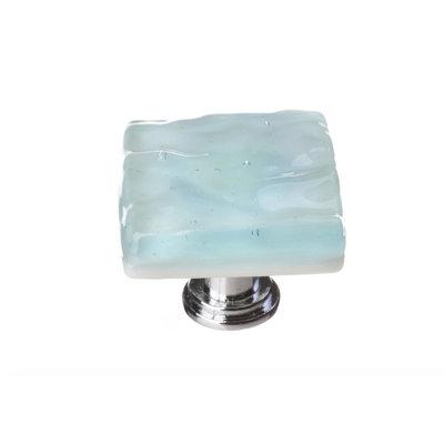 Glacier Square Knob