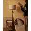 Grand luminaire d'appoint luxueux