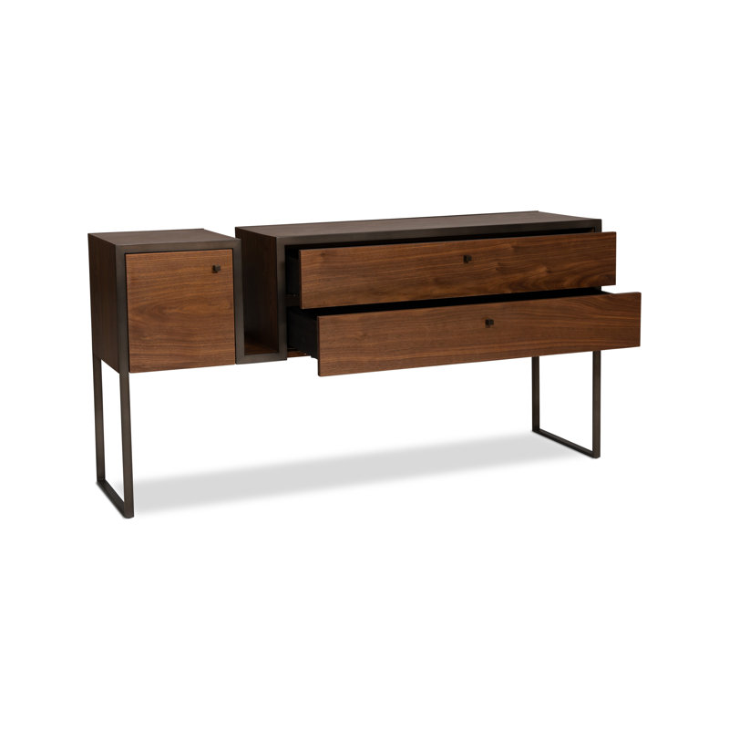 IE Series Tali Buffet, Walnut