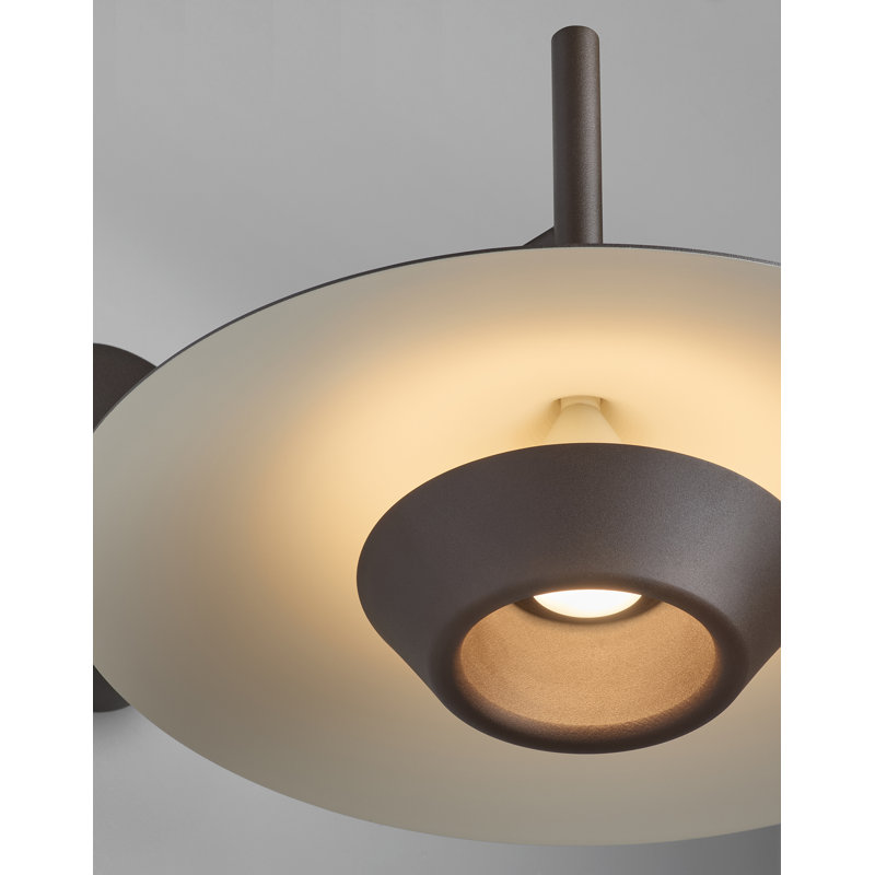 Fanalet LED Outdoor Wall Lantern