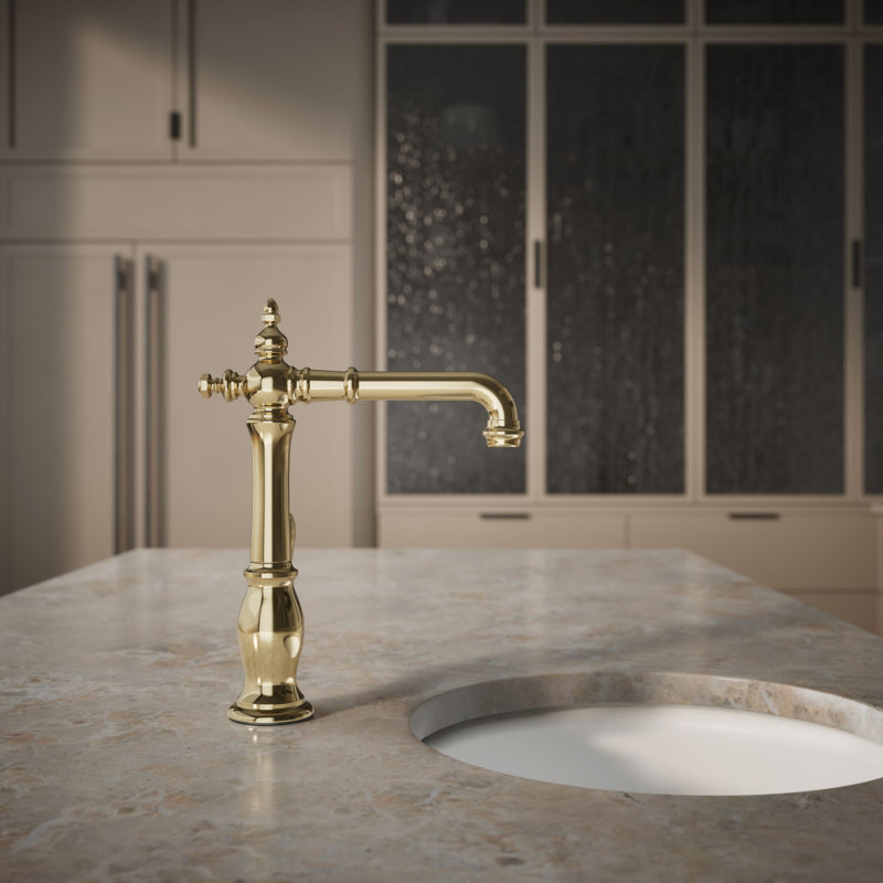 Artifacts® Bar Faucet, Vibrant French Gold