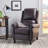 Comfortable And Stylish Recliner For Ultimate Relaxation In Living Room.-545617126