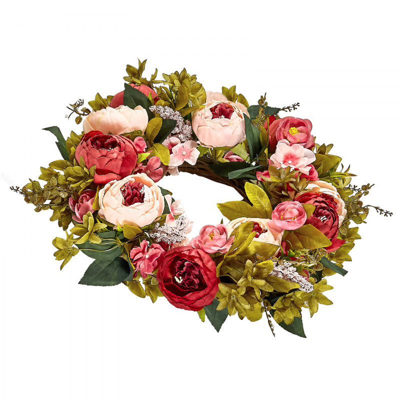Faux 48.3cm Wreath
