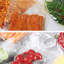2 rouleaux de sacs sous vide de 7,67 po x 49 pi sans BPA
