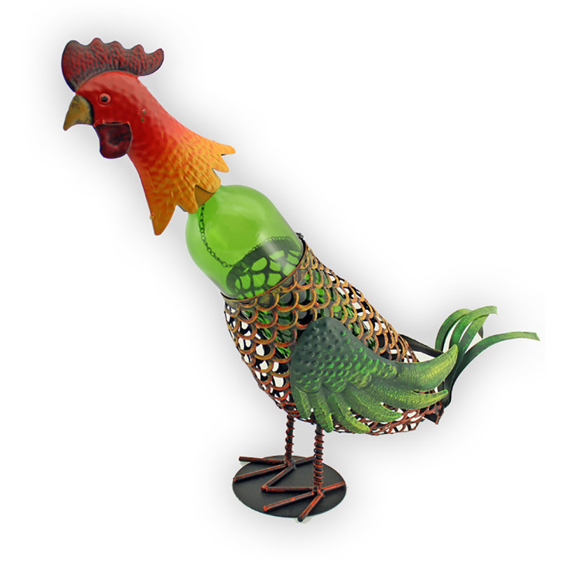 Silesia Tabletop Wine Bottle Rack in