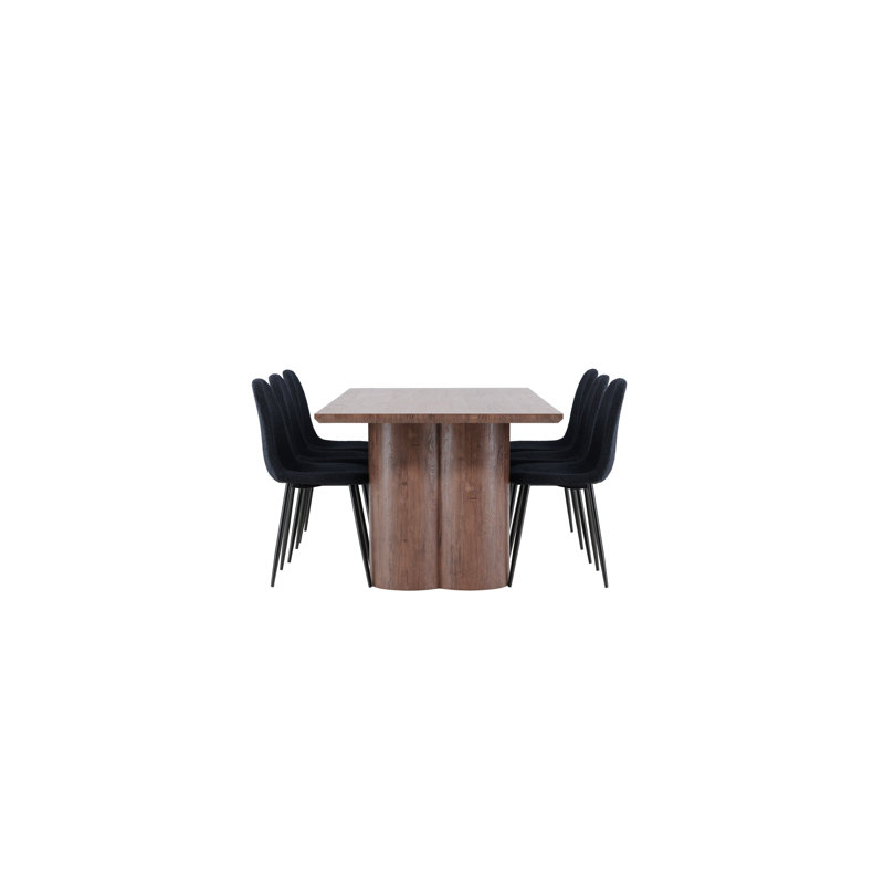 McCausland 6 - Person Dining Set