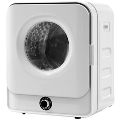 COOSEON 1.95 Cubic Feet Vented Electric Dryer