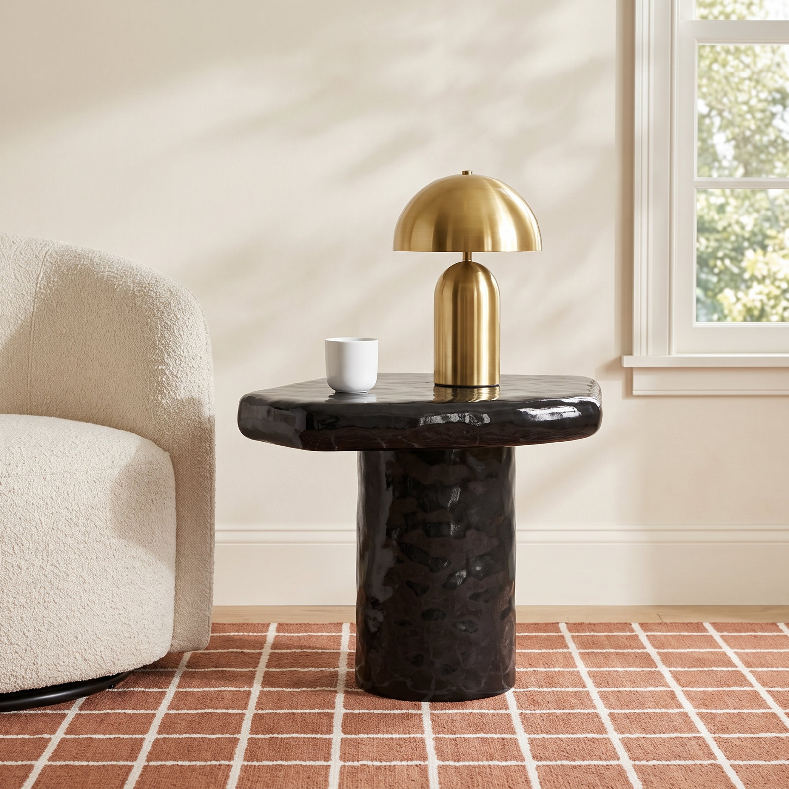 Karlo End Table