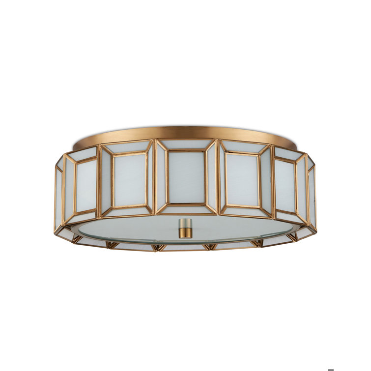 Daze 1 - Light LED Flush Mount