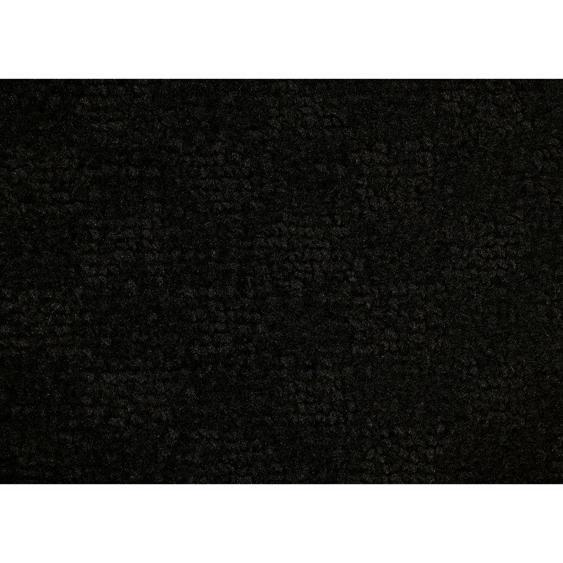 Resa Area Rug Black, Rectangle 12' x 15'
