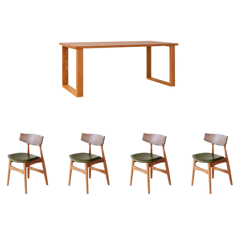 Ensemble de salle à manger L 62,99 x l 31,5