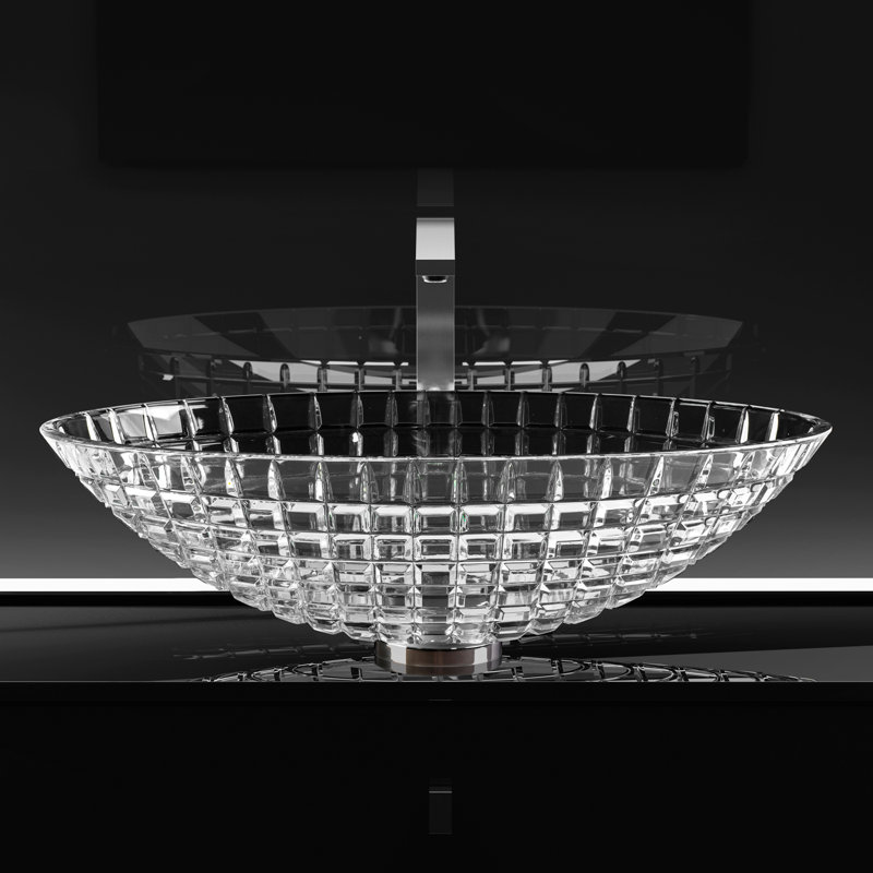 Stella 20.1'' L Bathroom Sink