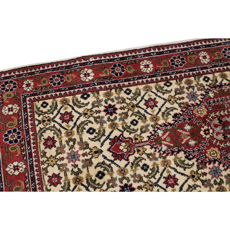 Wool Oriental Area Rug